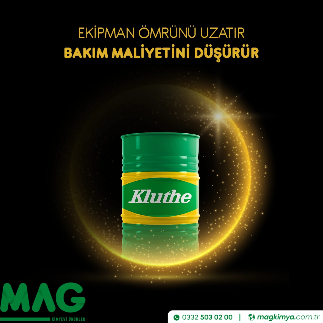 Bir Dünya Markası: Kluthe