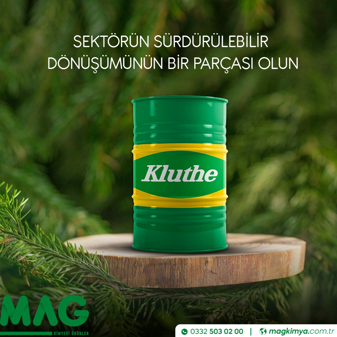 Endüstriyel Kimya ve Çevre Dostu Yaklaşımlar